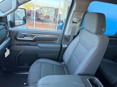 2026 Chevrolet Silverado 3500 HD Crew Cab Standard Box 4-Wheel Drive LT