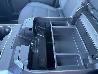 2026 Chevrolet Silverado 3500 HD Crew Cab Standard Box 4-Wheel Drive LT