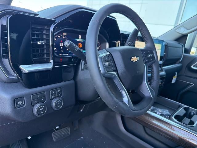 2026 Chevrolet Silverado 3500 HD Crew Cab Standard Box 4-Wheel Drive LT