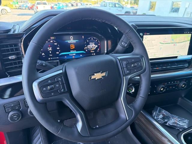 2026 Chevrolet Silverado 3500 HD Crew Cab Standard Box 4-Wheel Drive LT