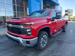 2026 Chevrolet Silverado 3500 HD Crew Cab Standard Box 4-Wheel Drive LT