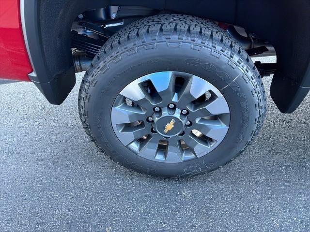 2026 Chevrolet Silverado 3500 HD Crew Cab Standard Box 4-Wheel Drive LT