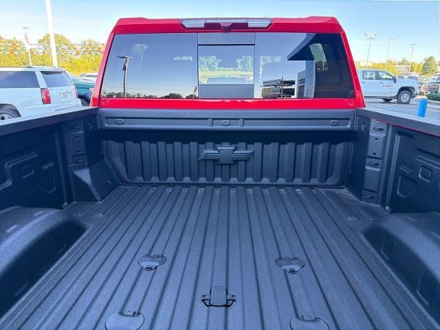 2026 Chevrolet Silverado 3500 HD Crew Cab Standard Box 4-Wheel Drive LT