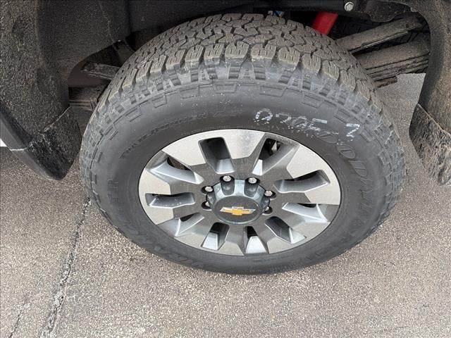 2026 Chevrolet Silverado 3500 HD Crew Cab Long Box 4-Wheel Drive LT