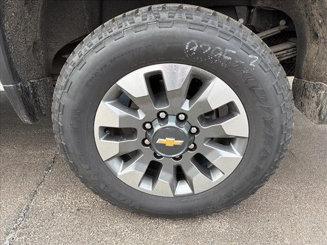 2026 Chevrolet Silverado 3500 HD Crew Cab Long Box 4-Wheel Drive LT