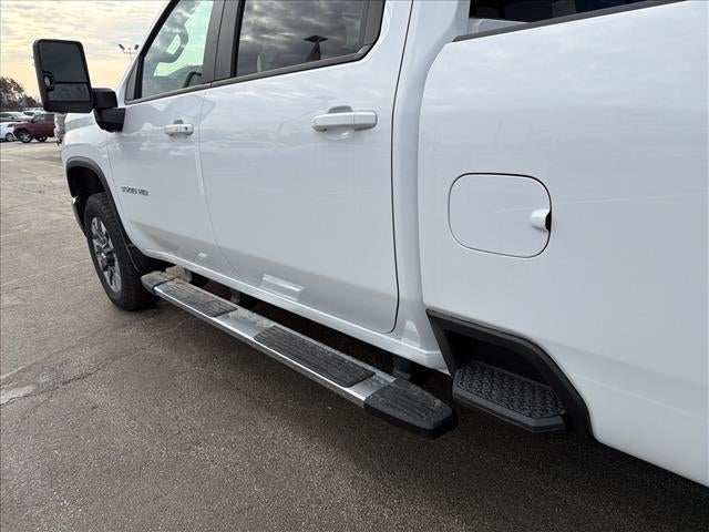 2026 Chevrolet Silverado 3500 HD Crew Cab Long Box 4-Wheel Drive LT