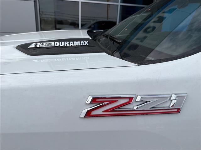 2026 Chevrolet Silverado 3500 HD Crew Cab Long Box 4-Wheel Drive LT
