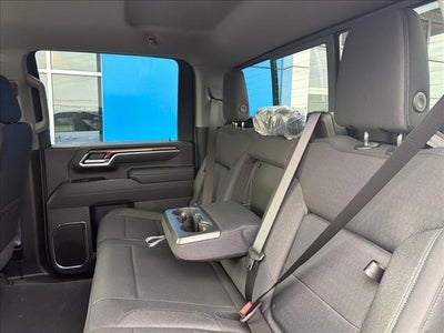 2026 Chevrolet Silverado 3500 HD Crew Cab Long Box 4-Wheel Drive LT