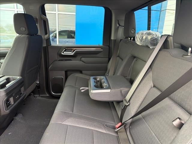 2026 Chevrolet Silverado 3500 HD Crew Cab Long Box 4-Wheel Drive LT