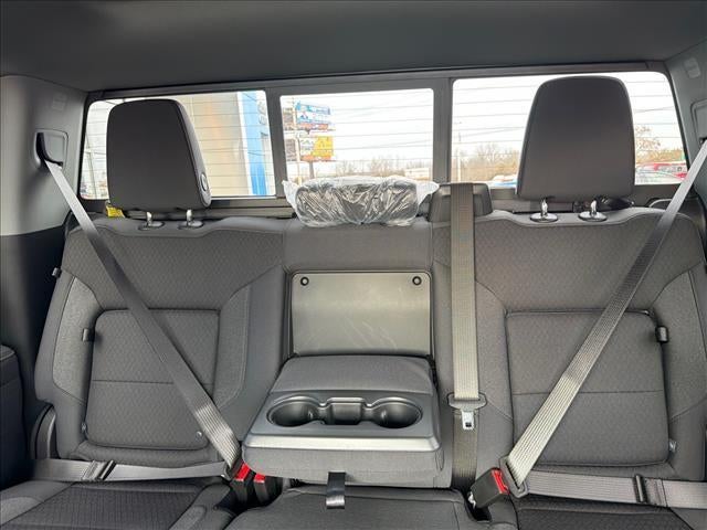 2026 Chevrolet Silverado 3500 HD Crew Cab Long Box 4-Wheel Drive LT