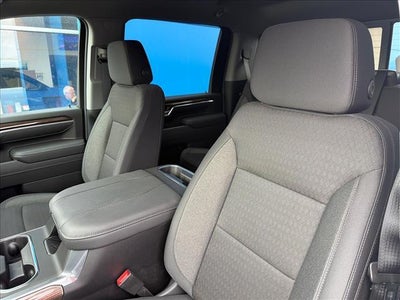 2026 Chevrolet Silverado 3500 HD Crew Cab Long Box 4-Wheel Drive LT