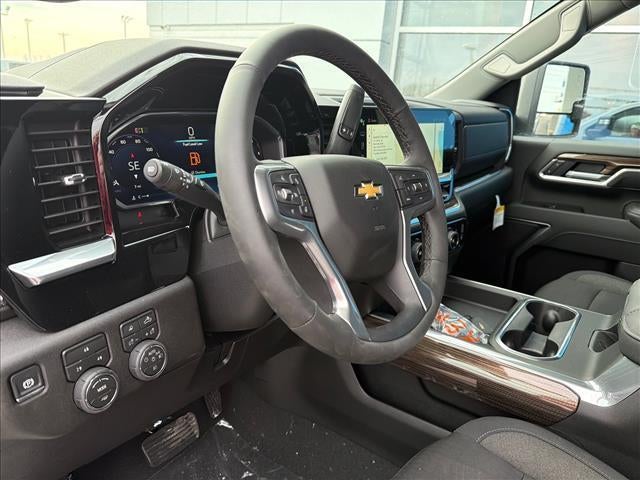 2026 Chevrolet Silverado 3500 HD Crew Cab Long Box 4-Wheel Drive LT