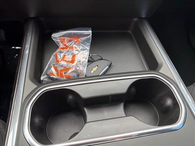 2026 Chevrolet Silverado 3500 HD Crew Cab Long Box 4-Wheel Drive LT