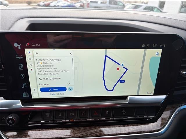 2026 Chevrolet Silverado 3500 HD Crew Cab Long Box 4-Wheel Drive LT