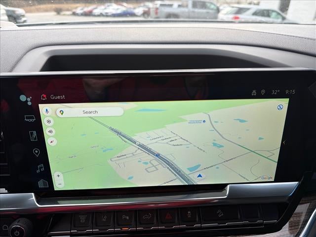 2026 Chevrolet Silverado 3500 HD Crew Cab Long Box 4-Wheel Drive LT