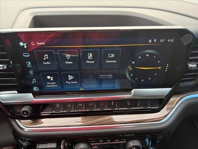 2026 Chevrolet Silverado 3500 HD Crew Cab Long Box 4-Wheel Drive LT