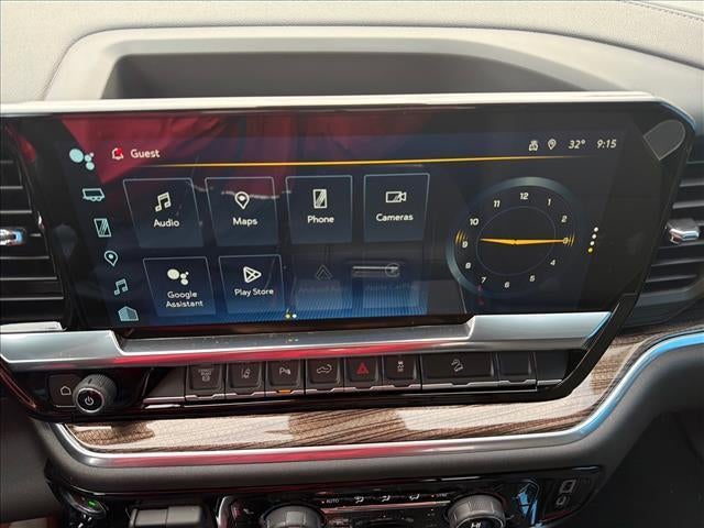 2026 Chevrolet Silverado 3500 HD Crew Cab Long Box 4-Wheel Drive LT