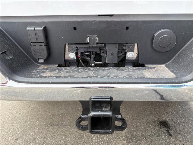 2026 Chevrolet Silverado 3500 HD Crew Cab Long Box 4-Wheel Drive LT