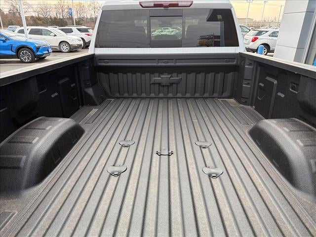 2026 Chevrolet Silverado 3500 HD Crew Cab Long Box 4-Wheel Drive LT