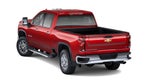 2026 Chevrolet Silverado 3500 HD Crew Cab Standard Box 4-Wheel Drive LTZ