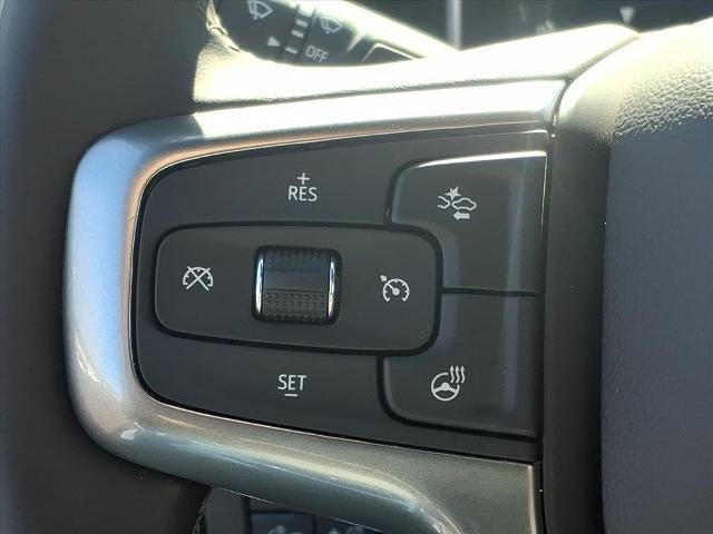 2026 Chevrolet Silverado 3500 HD Crew Cab Standard Box 4-Wheel Drive LTZ