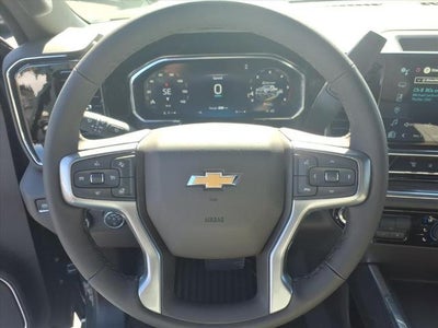 2026 Chevrolet Silverado 3500 HD Crew Cab Standard Box 4-Wheel Drive LTZ