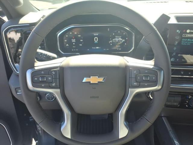 2026 Chevrolet Silverado 3500 HD Crew Cab Standard Box 4-Wheel Drive LTZ