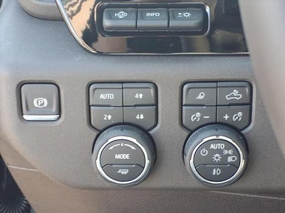 2026 Chevrolet Silverado 3500 HD Crew Cab Standard Box 4-Wheel Drive LTZ