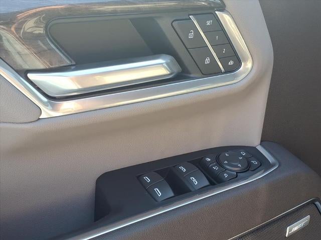 2026 Chevrolet Silverado 3500 HD Crew Cab Standard Box 4-Wheel Drive LTZ