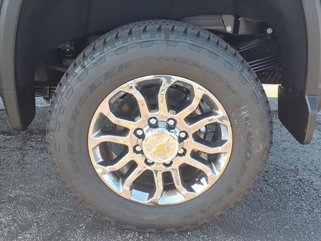 2026 Chevrolet Silverado 3500 HD Crew Cab Standard Box 4-Wheel Drive LTZ