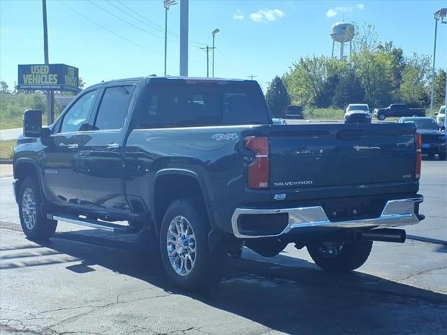2026 Chevrolet Silverado 3500 HD Crew Cab Standard Box 4-Wheel Drive LTZ