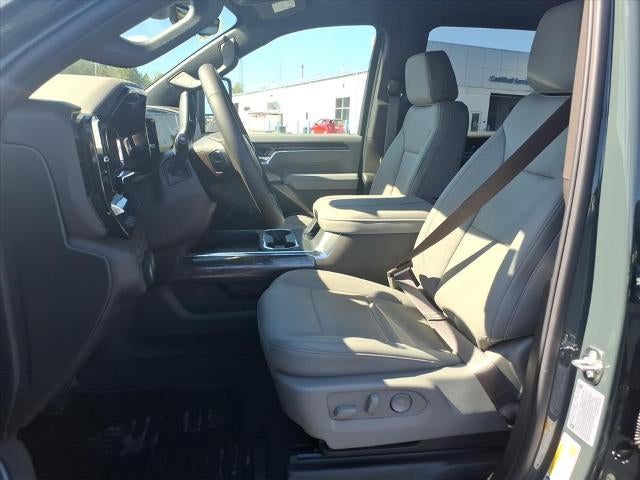 2026 Chevrolet Silverado 3500 HD Crew Cab Standard Box 4-Wheel Drive LTZ