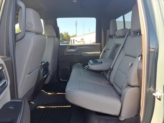 2026 Chevrolet Silverado 3500 HD Crew Cab Standard Box 4-Wheel Drive LTZ