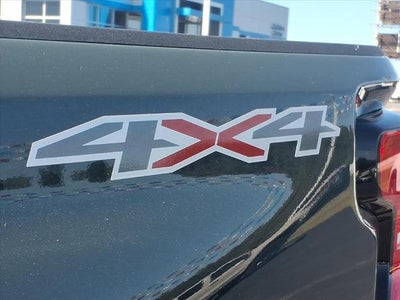 2026 Chevrolet Silverado 3500 HD Crew Cab Standard Box 4-Wheel Drive LTZ