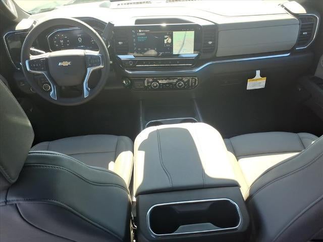 2026 Chevrolet Silverado 3500 HD Crew Cab Standard Box 4-Wheel Drive LTZ