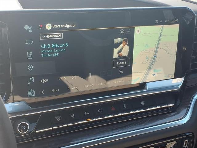 2026 Chevrolet Silverado 3500 HD Crew Cab Standard Box 4-Wheel Drive LTZ