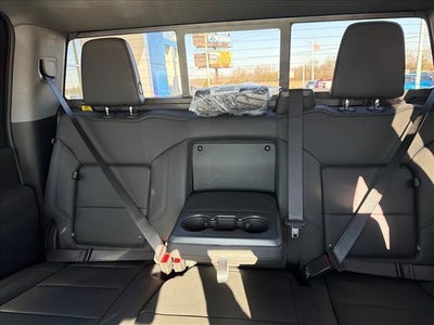 2026 Chevrolet Silverado 3500 HD Crew Cab Standard Box 4-Wheel Drive LTZ