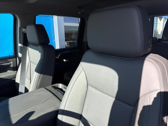 2026 Chevrolet Silverado 3500 HD Crew Cab Standard Box 4-Wheel Drive LTZ