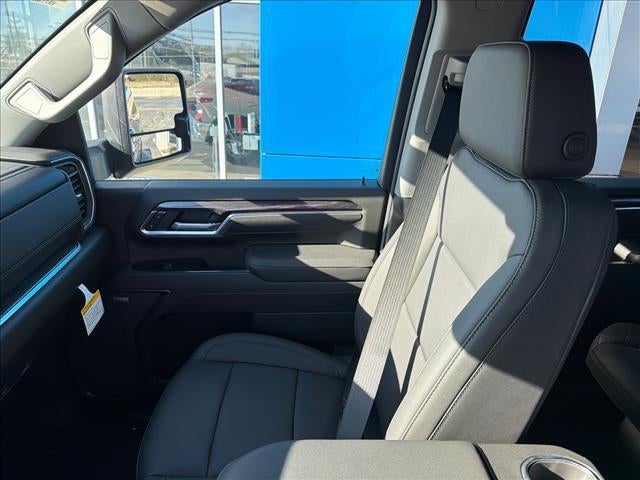 2026 Chevrolet Silverado 3500 HD Crew Cab Standard Box 4-Wheel Drive LTZ