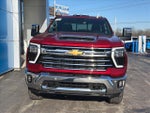 2026 Chevrolet Silverado 3500 HD Crew Cab Standard Box 4-Wheel Drive LTZ