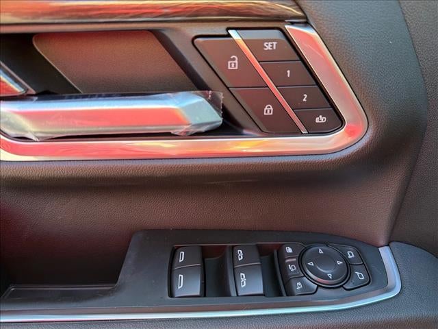 2026 Chevrolet Silverado 3500 HD Crew Cab Standard Box 4-Wheel Drive LTZ