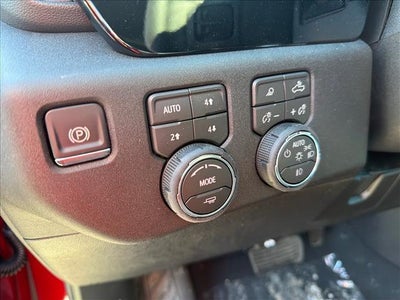 2026 Chevrolet Silverado 3500 HD Crew Cab Standard Box 4-Wheel Drive LTZ