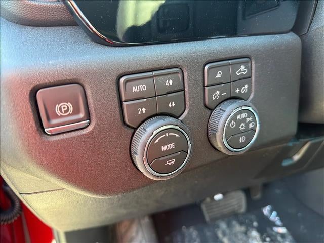 2026 Chevrolet Silverado 3500 HD Crew Cab Standard Box 4-Wheel Drive LTZ