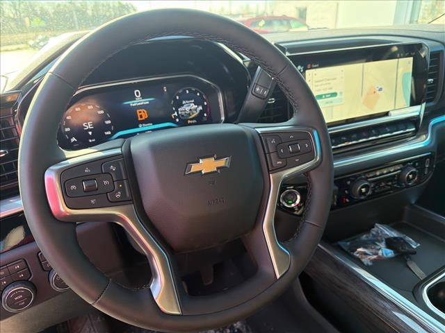 2026 Chevrolet Silverado 3500 HD Crew Cab Standard Box 4-Wheel Drive LTZ