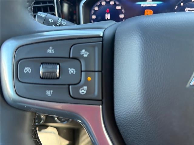 2026 Chevrolet Silverado 3500 HD Crew Cab Standard Box 4-Wheel Drive LTZ