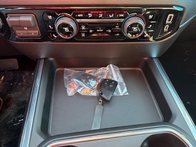 2026 Chevrolet Silverado 3500 HD Crew Cab Standard Box 4-Wheel Drive LTZ