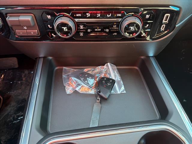 2026 Chevrolet Silverado 3500 HD Crew Cab Standard Box 4-Wheel Drive LTZ