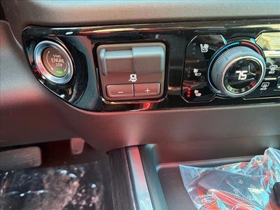 2026 Chevrolet Silverado 3500 HD Crew Cab Standard Box 4-Wheel Drive LTZ