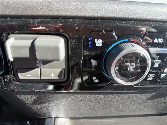 2026 Chevrolet Silverado 3500 HD Crew Cab Standard Box 4-Wheel Drive LTZ