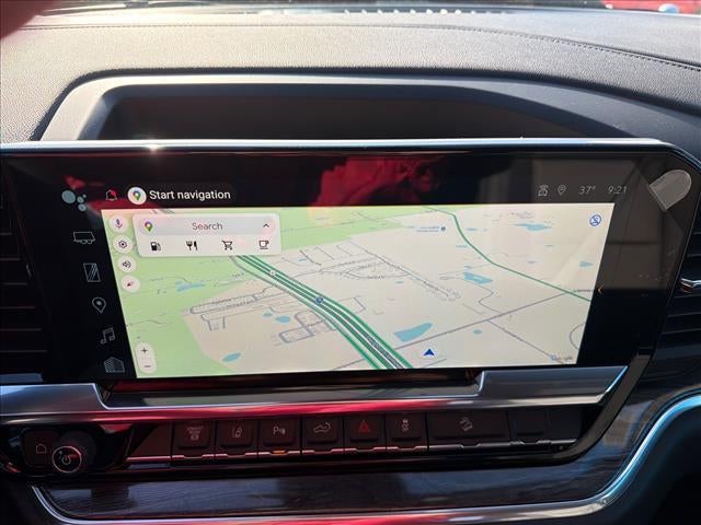 2026 Chevrolet Silverado 3500 HD Crew Cab Standard Box 4-Wheel Drive LTZ